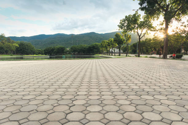 Cobblestone Driveway Pavers in North Myrtle Beach, SC